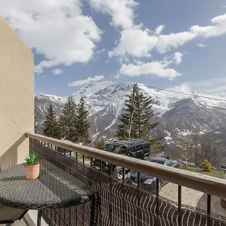Studio Alaskan - Studio Lumineux Vue Montagne Orcieres Exterior photo