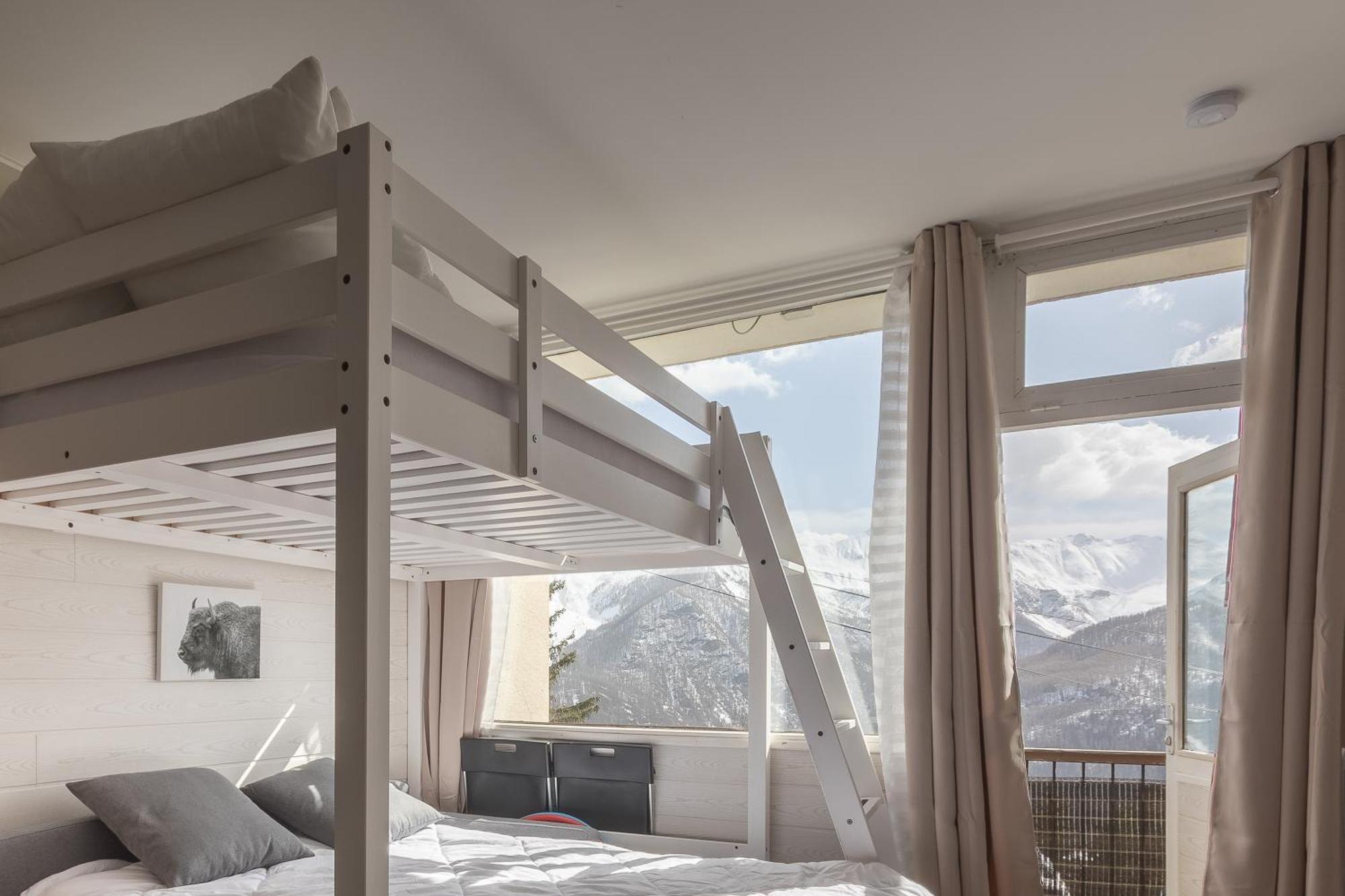 Alaskan - Lumineux Vue Montagne Appartement