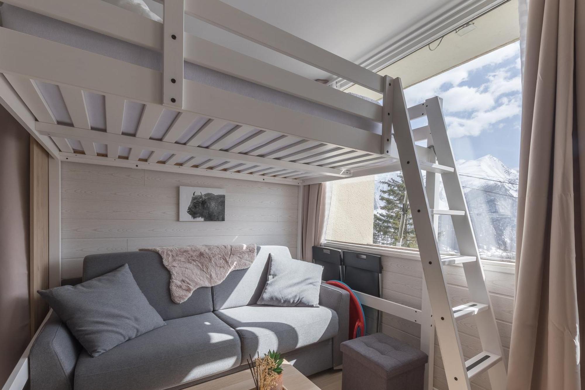 Alaskan - Lumineux Vue Montagne Appartement