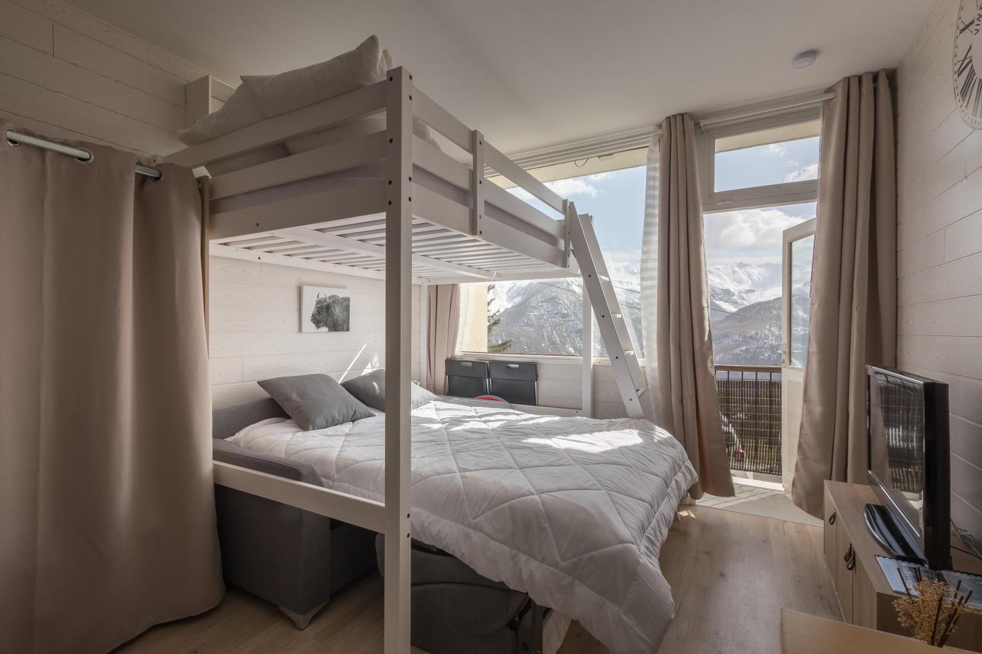 Alaskan - Lumineux Vue Montagne Appartement